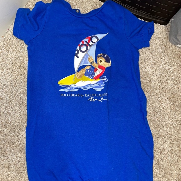 Two Polo rompers onsies - Picture 11 of 12